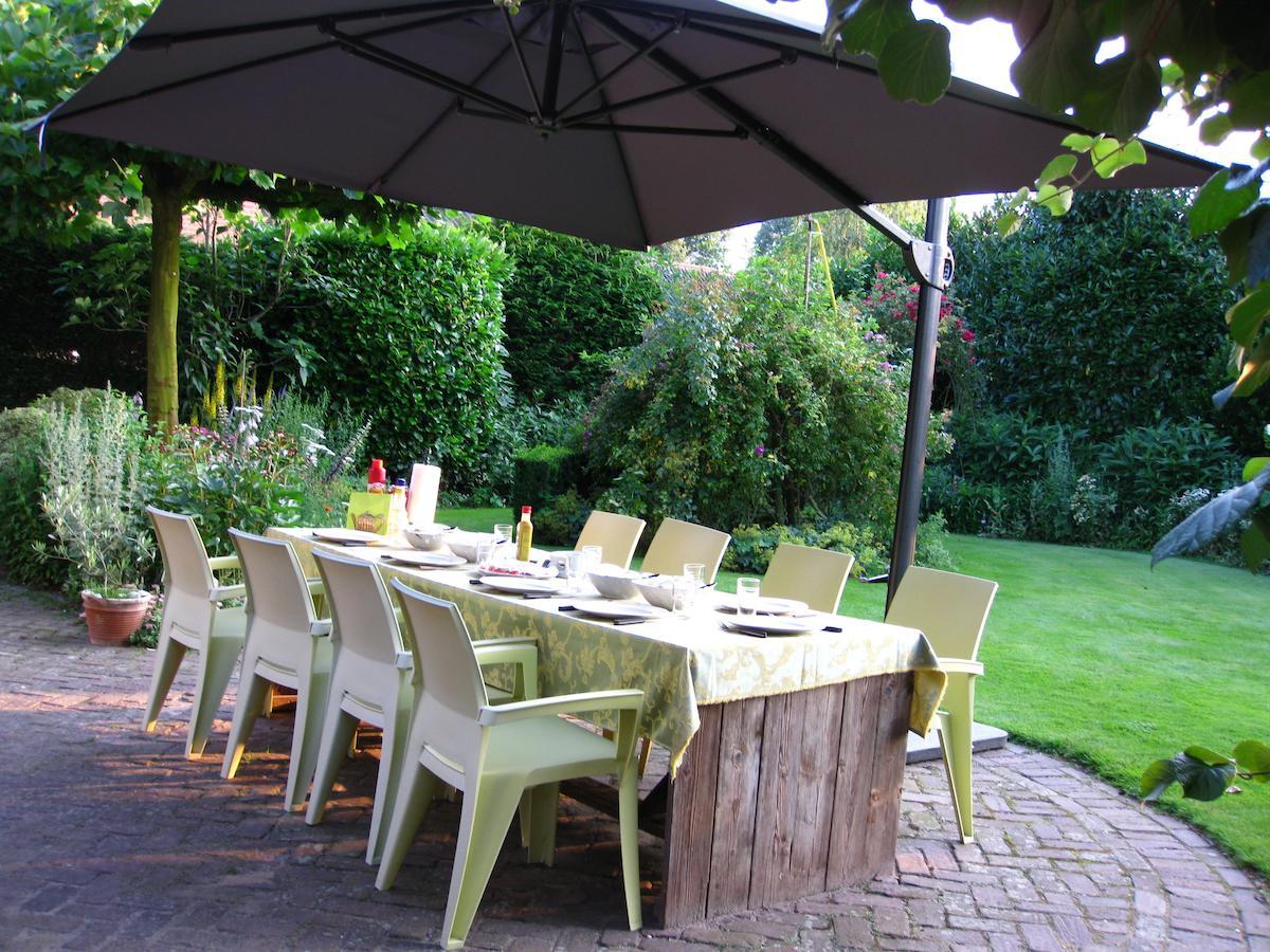 Boekel B&B Aan De Burgt מראה חיצוני תמונה