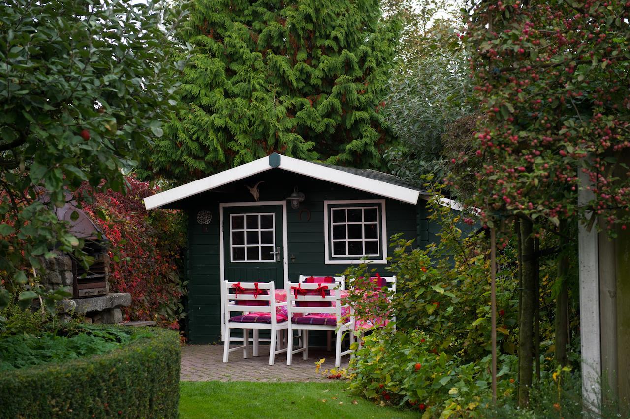 Boekel B&B Aan De Burgt מראה חיצוני תמונה