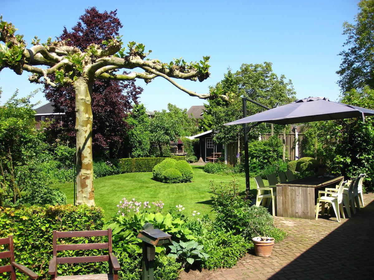 Boekel B&B Aan De Burgt מראה חיצוני תמונה
