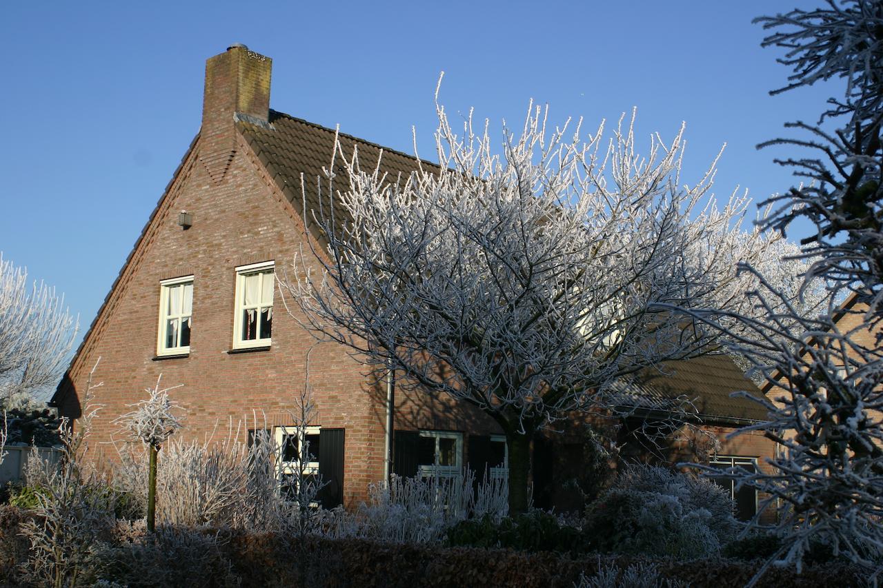 Boekel B&B Aan De Burgt מראה חיצוני תמונה
