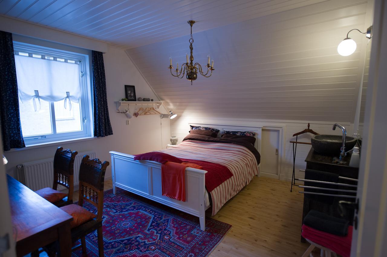 Boekel B&B Aan De Burgt חדר תמונה