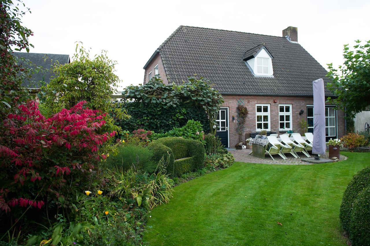 Boekel B&B Aan De Burgt מראה חיצוני תמונה