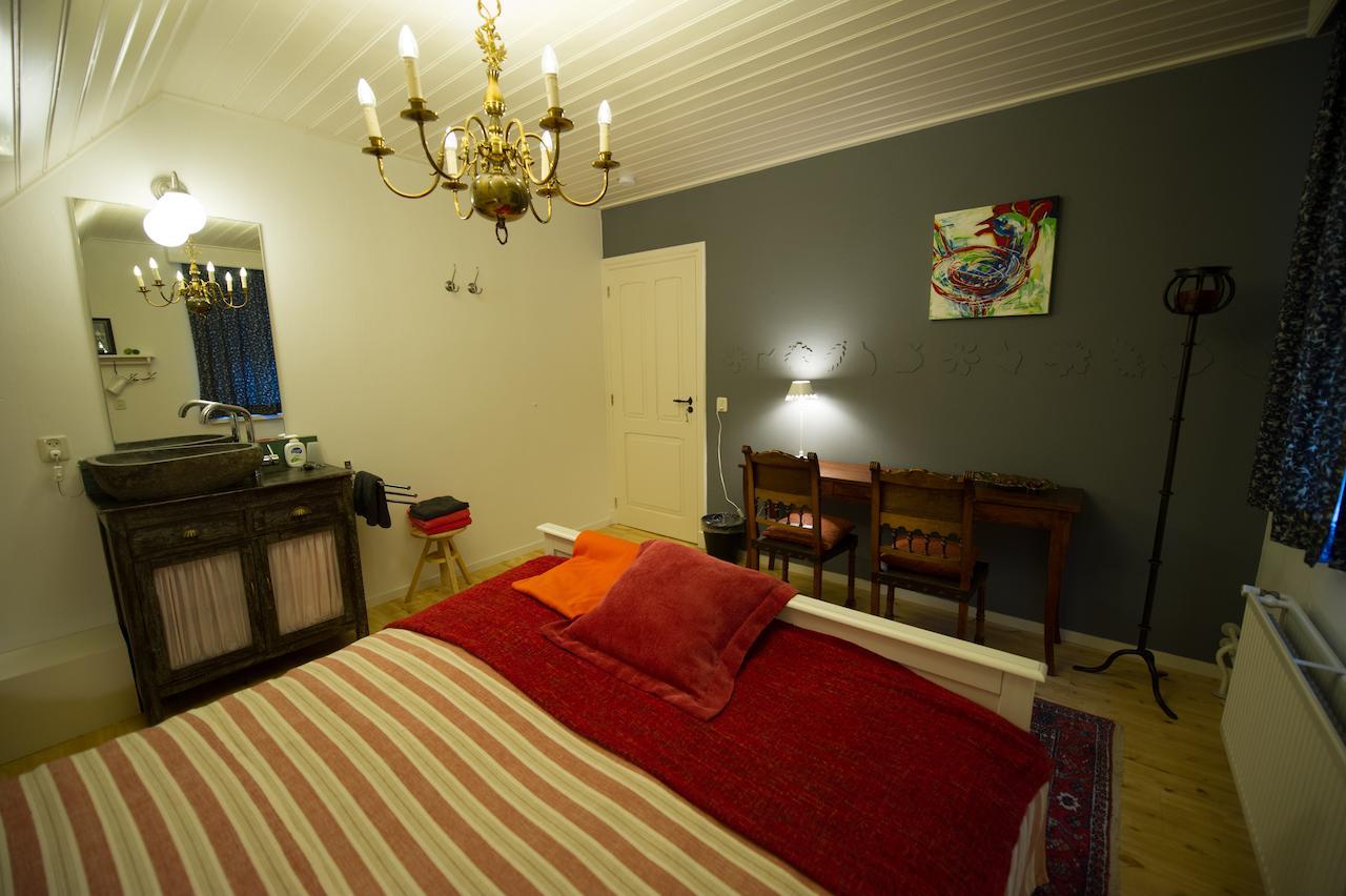 Boekel B&B Aan De Burgt חדר תמונה